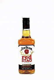Jim Beam Red Stag Black Sherry 0,7 l