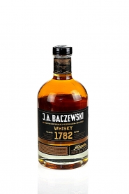 J.A. Baczewski Whisky 0,7 l
