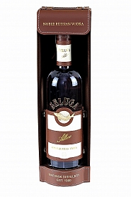 Beluga Allure Russian Vodka 0,7L w skórze