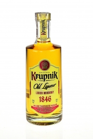 Likier Miodowy Krupnik Old Liqueur Premium 0,5L