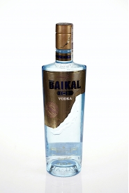 Baikal Ice Vodka 40% 0,5L
