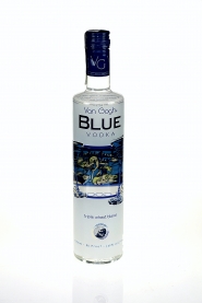 Van Gogh Blue Triple Wheat Blend Vodka 40% 0,7L
