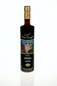 Van Gogh Double Espresso Vodka 37,5% 0,7L