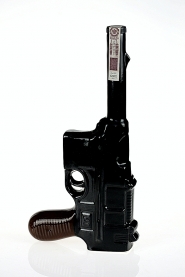 Wódka Gorilochka Pistolet Mauser 0,5L