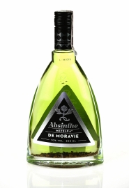 Absinthe Metelka ''De Moravie'' 70% - 0.5L
