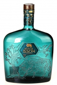 Wódka Royal Bison 0,7l + kartonik