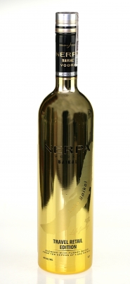 Vodka Baikal  Nerpa Gold Travel   40% 0,7L