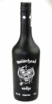 Motorhead  Vodka (Sweden) 40% 0,7l 