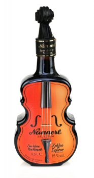 Likier Nannerl Violin Coffee 15% / 0.5L
