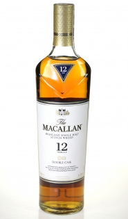 Whisky The Macallan 12YO Double Cash 40% 0,7L 