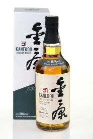 Kanekou Okinawa Whisky 43%-0,7L