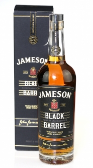  Jameson Black Barrel Irish Whiskey 0,7L/40% 