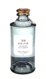 Ukiyo Rice Vodka  0.7L/40% 