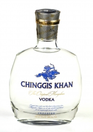 Vodka Chinggis Khan 40%/0.7L + kartonik