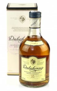 Whisky Dalwhinnie 15 YO 43%/0.7l + kartonik