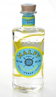 Malfy Con Limone Italian Gin 41% / 0.7L