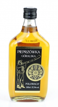 Pieprzówka Góralska Polowaca 37.5% / 0.5L