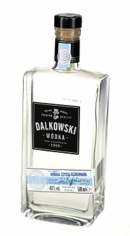 Dalkowski Wódka 40% / 0.5L