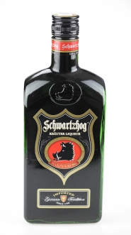 Schwartzhog Liqueur 36.7% / 0.7L