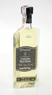 Tatarczówka Wódka Gorzka 50% / 0.5L