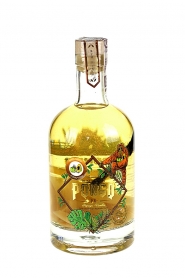 Rum Pongo Papaya-Vanilia  30% / 0.7L