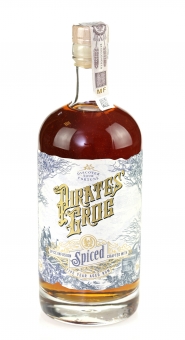 Rum Pirate's Grog Spiced  37,5% / 0.7L