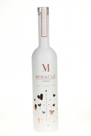 Wódka Miracle White Gold  40%/0.7L