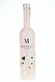 Wódka Miracle Rose Gold  38%/0.7L