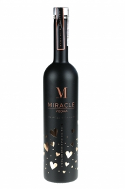 Wódka Miracle Dark Gold  42.3%/0.7L 