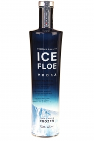 Wódka Ice Floe Vodka  40%/0.7L 