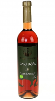 Wino Potęga Tradycji Dzika Róża  0.75L /13% 