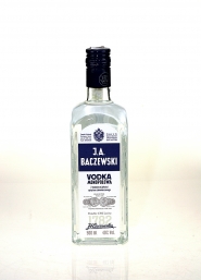 J.A. Baczewski Vodka Monopolowa 0,5 l