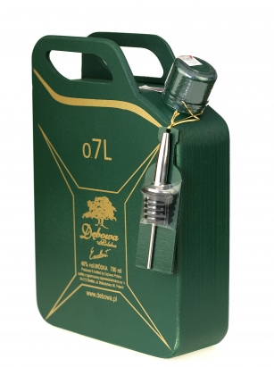 Wódka Dębowa Polska ,,Kanister,,  0,7 L / 40%