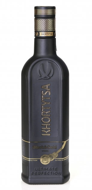 Wódka Khortytsa Black&Gold 40% / 0,5L 