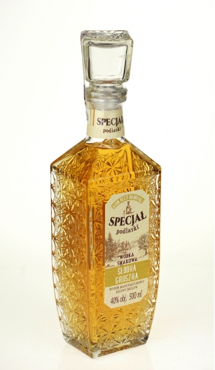 Specjał Podlaski Słodka Gruszka  0.5L