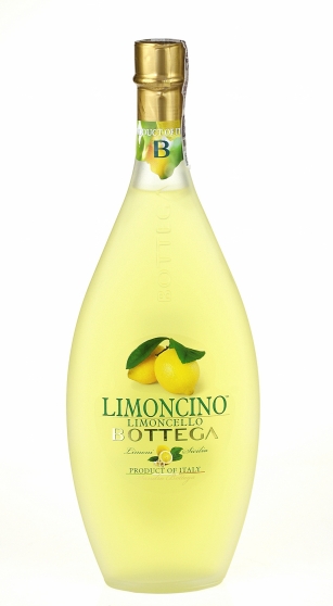 Likier Bottega Limoncino  30% / 0.5L
