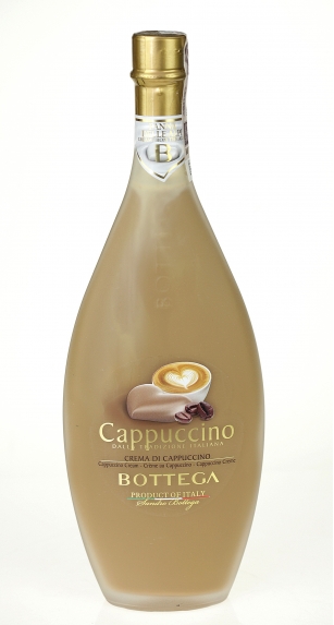 Likier Bottega Cappuccino  15% / 0.5 L 