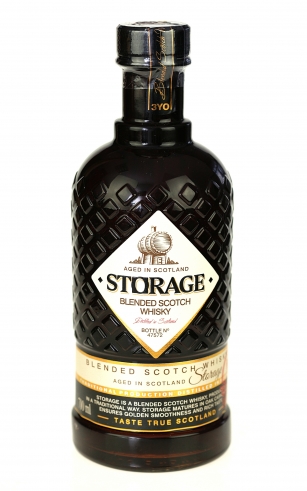 Whisky *STORAGE* Blended Scotch  0.7L / 40% 