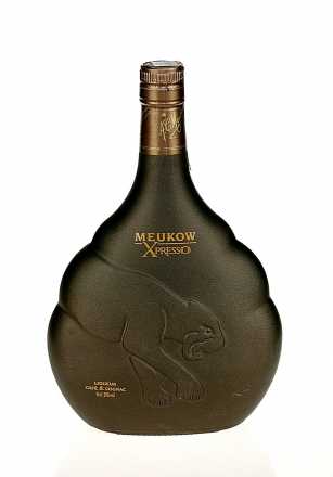 Meukow Xpresso Liqueur & Cognac 0,7L 20% - likier kawowy