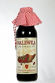 Nalewka Lwówecka Cherry 0,75 l