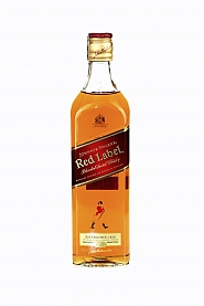Whisky Johnnie Walker Red Label 0,7 l