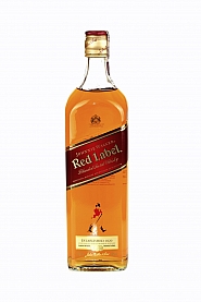 Johnnie Walker Red Label 1 l