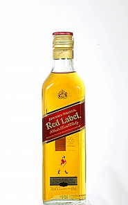 Johnnie Walker Red Label Whisky 40% 0,2L