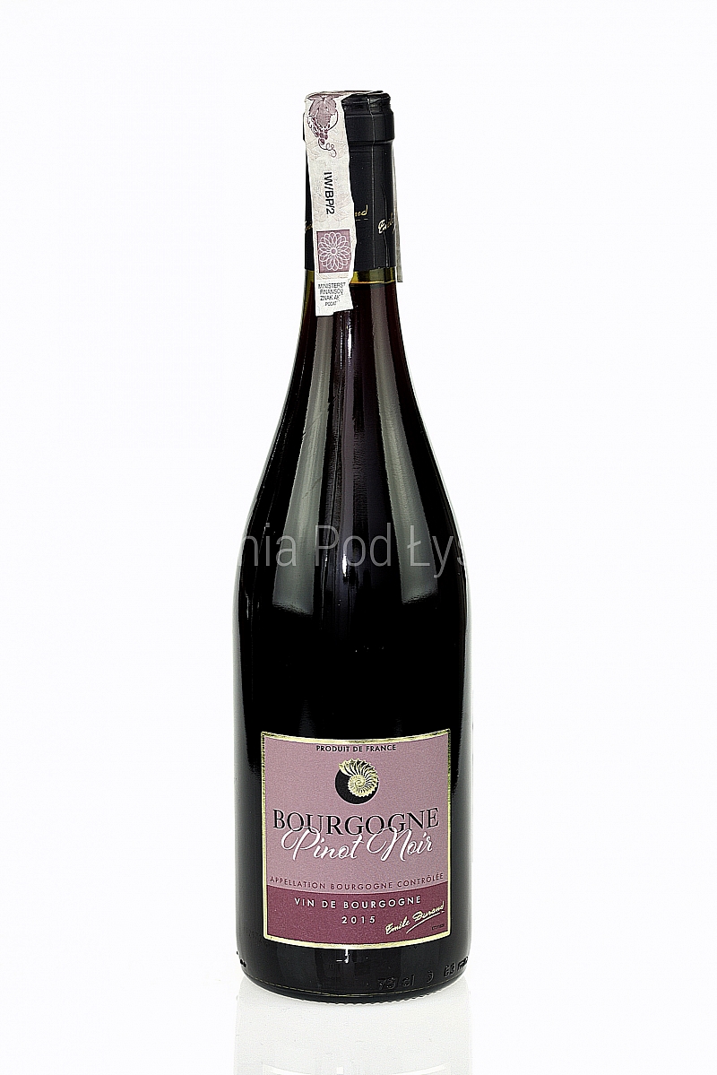 Bourgogne Pinot Noir Emile Durand 0,75L