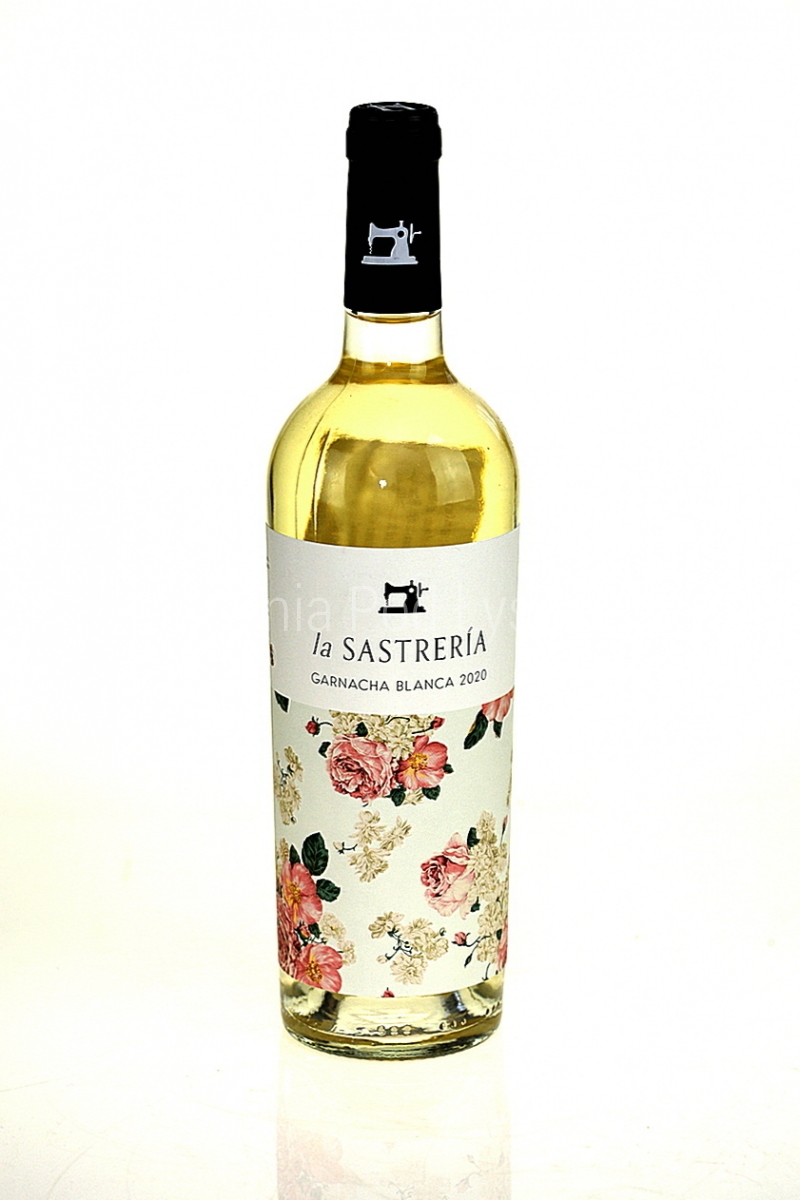 La Sastreria Garnacha Blanca 2018 0,75L - Wina - Alkohole - www ...