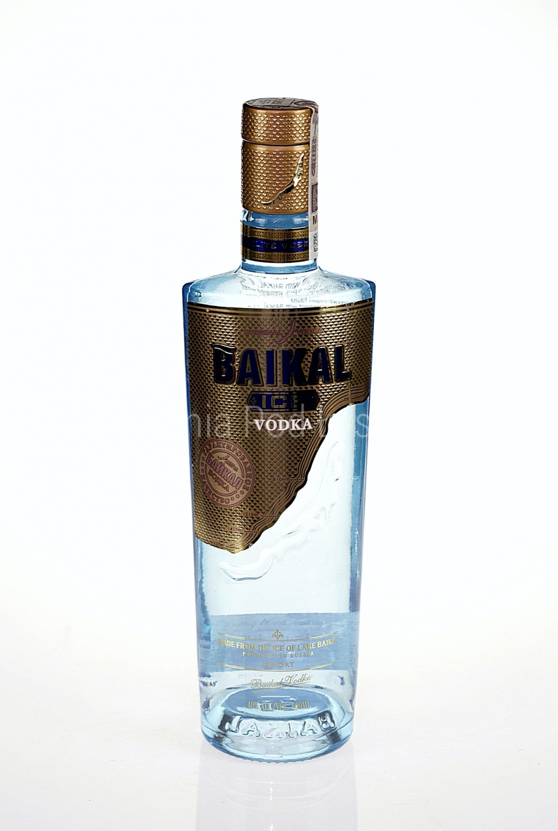 Baikal Ice Vodka 40% 0,5L