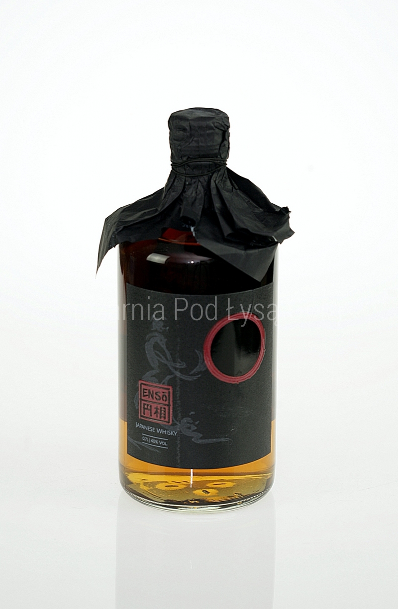 Enso Japanese Blended Whisky 0,7L + kartonik