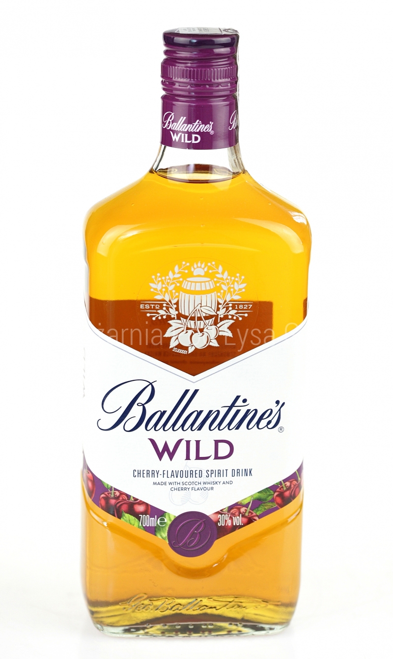 Ballantines Wild 30% / 0.7L