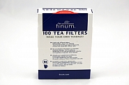 Filtry Papierowe Finum Medium 100szt.