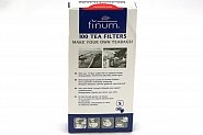 Filtry Papierowe Finum Slim 100szt.